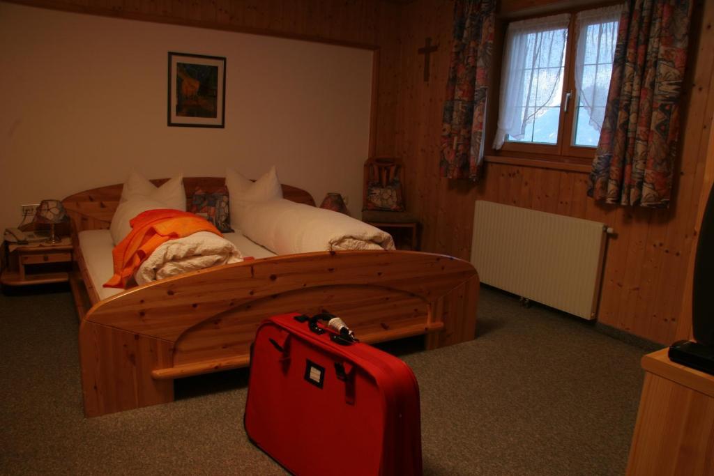 Hotel Gasthaus Schaefle Бюрзерберг Номер фото