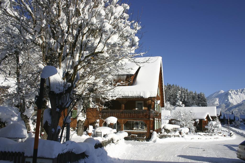 Hotel Gasthaus Schaefle Бюрзерберг Экстерьер фото