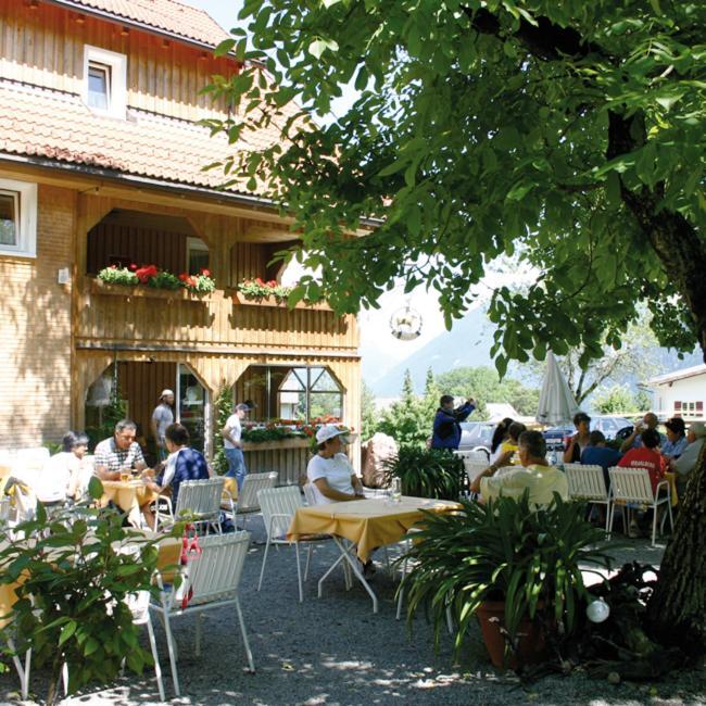 Hotel Gasthaus Schaefle Бюрзерберг Экстерьер фото